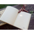 Kraftpaper Cover Notebook Side Printing A6 Size Notebook